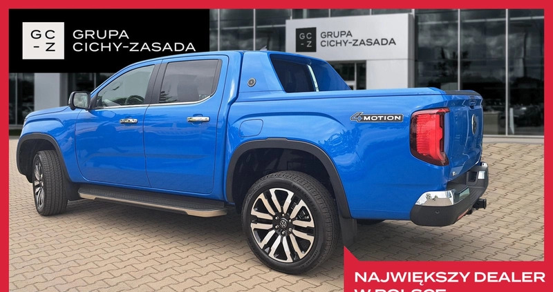 Volkswagen Amarok cena 285900 przebieg: 14932, rok produkcji 2023 z Poznań małe 277